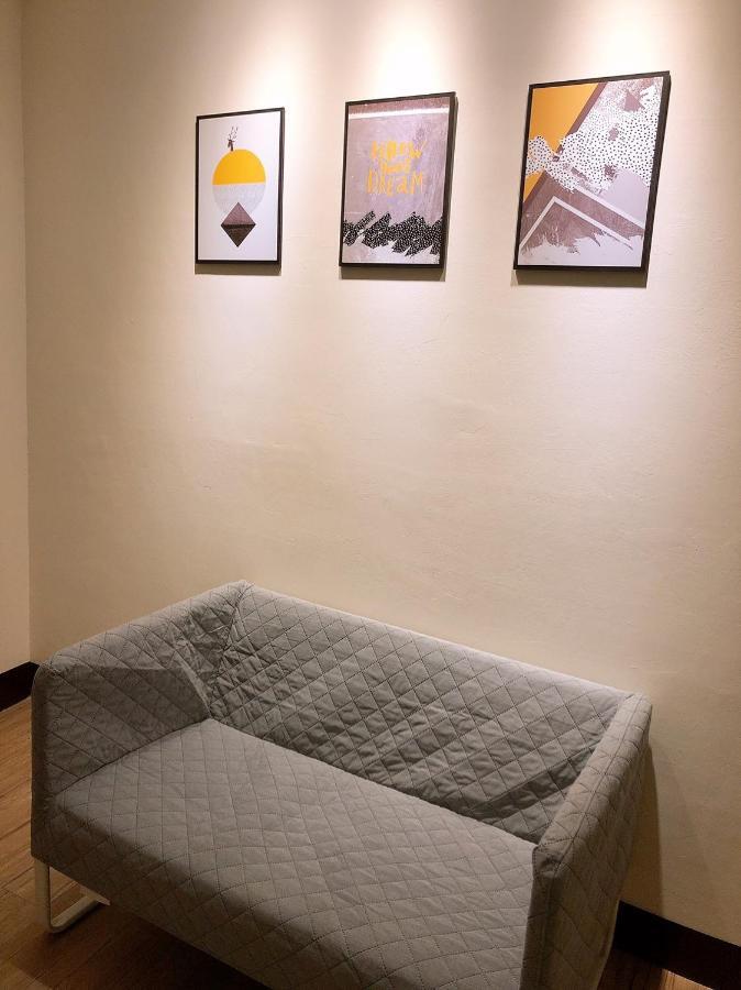 Tourism B&B Sin-ču Exteriér fotografie